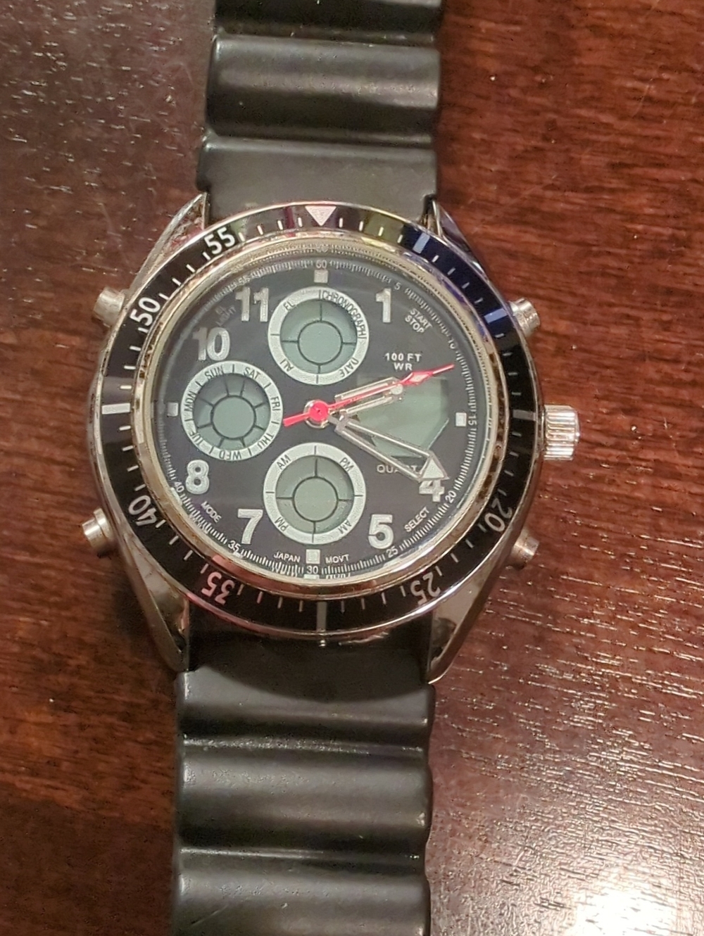 Men's Work Watch